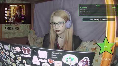 ana dewitt online show from February 12, 10:15 pm