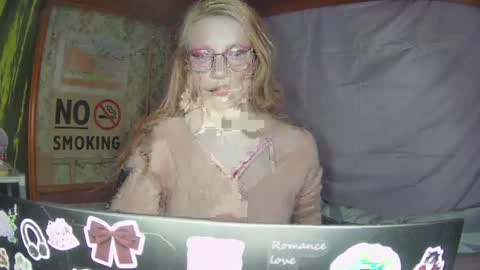 ana dewitt online show from February 14, 7:44 pm