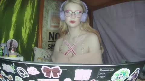 ana dewitt online show from February 14, 10:47 pm