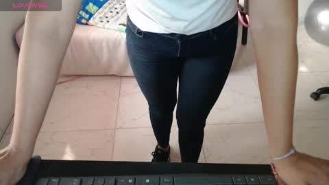  Ana  online show from October 8, 12:03 pm