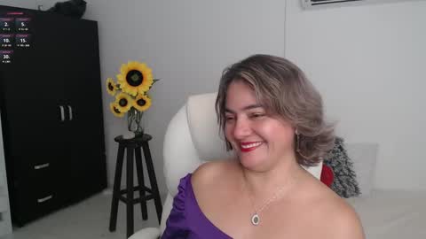 Snapshot of ana_hotmilfx chatting on March 7, 8:11 pm ANA online show from March 7, 8:11 pm