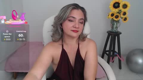 Snapshot of ana_hotmilfx chatting on October 4, 11:58 pm ANA online show from October 4, 11:58 pm