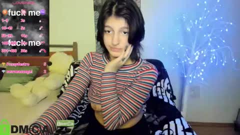 Snapshot of ana_jil chatting on February 28, 10:55 pm Hi Im Ana online show from February 28, 10:55 pm