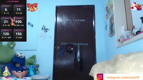 Ana lopez - Cameltoe girl  online show from January 10, 3:07 am