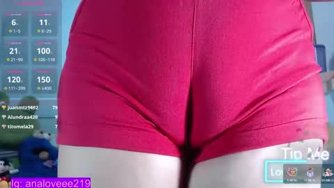 Ana lopez - Cameltoe girl  online show from January 29, 7:43 pm