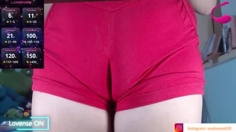 Ana lopez - Cameltoe girl  online show from September 13, 9:47 pm