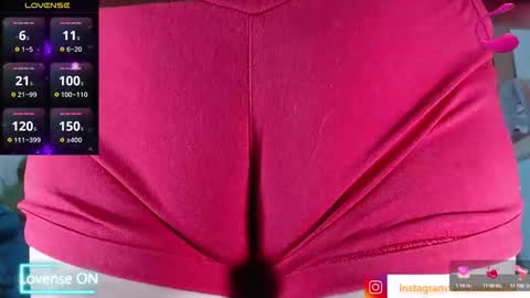 Ana lopez - Cameltoe girl  online show from November 13, 8:41 pm