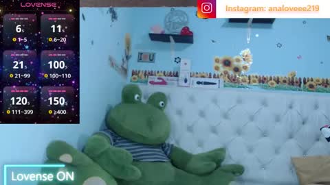 Ana lopez - Cameltoe girl  online show from March 24, 2:22 pm