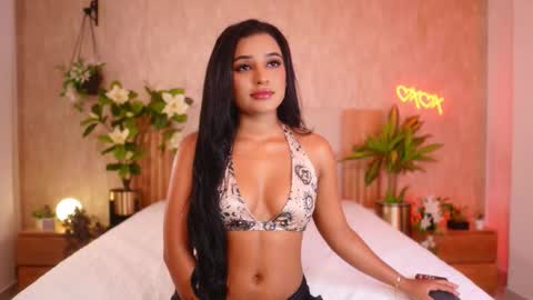 Ana  online show from October 15, 6:30 pm