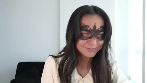 Snapshot of ana_melissa chatting on October 30, 3:13 pm Ana Melissa online show from October 30, 3:13 pm