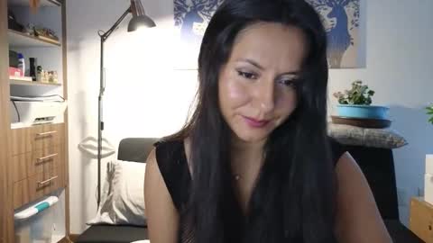 Snapshot of ana_melissa chatting on January 5, 6:33 pm Ana Melissa online show from January 5, 6:33 pm