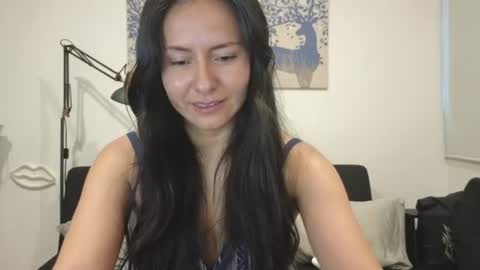 Snapshot of ana_melissa chatting on July 10, 9:39 pm Ana Melissa online show from July 10, 9:39 pm