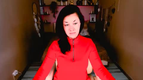 Snapshot of ana_mills chatting on February 7, 10:30 am Ana online show from February 7, 10:30 am