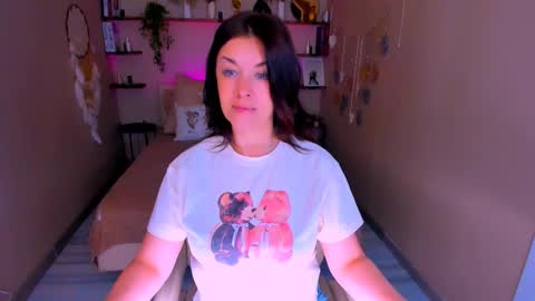 Snapshot of ana_mills chatting on February 21, 10:05 am Ana online show from February 21, 10:05 am