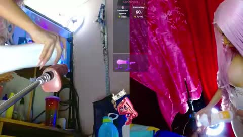 Snapshot of ana_nicole_smith chatting on March 1, 12:34 am ana nicole online show from March 1, 12:34 am