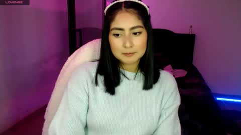 Ana Ricciardi online show from November 17, 3:56 am