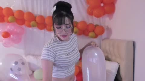 Im anna but you can call me as you want online show from March 7, 11:16 pm