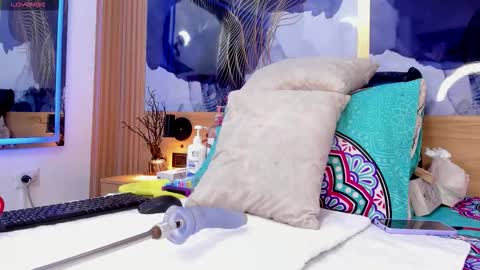 anabacker01 online show from December 3, 7:34 pm