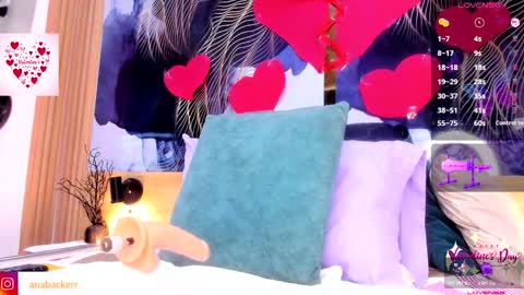 Snapshot of anabacker01 chatting on February 15, 7:21 pm anabacker01 online show from February 15, 7:21 pm