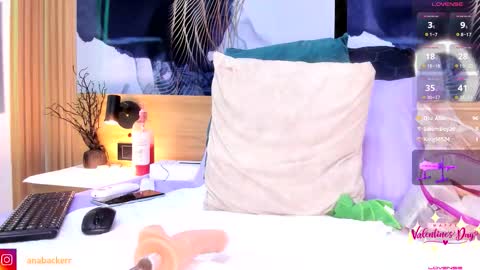 Snapshot of anabacker01 chatting on February 28, 8:10 pm anabacker01 online show from February 28, 8:10 pm