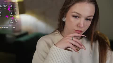 Snapshot of anabel2054 chatting on February 27, 11:27 pm Sweet girls online show from February 27, 11:27 pm