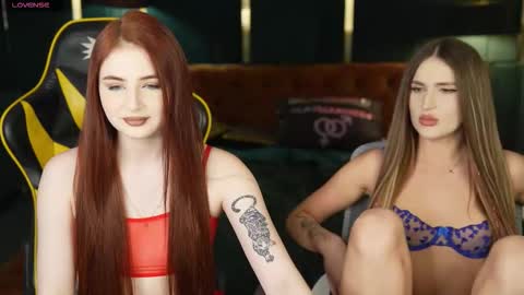 Sweet girls online show from March 10, 9:09 pm