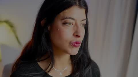 anabelcurvy online show from January 5, 5:27 pm