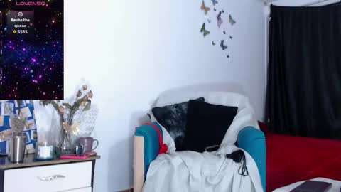 Anabella online show from February 14, 7:05 am