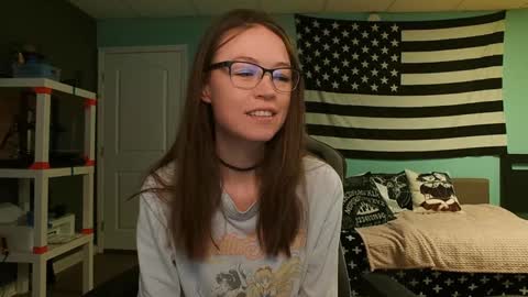 Anabelleleigh online show from November 14, 1:43 pm