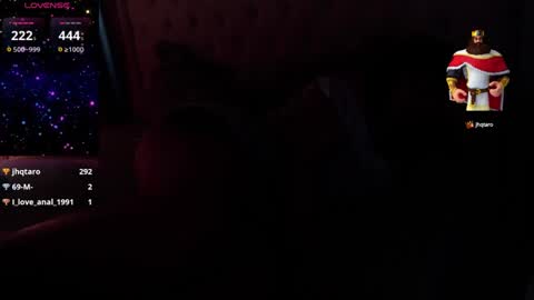 ANABELLOVEE online show from January 13, 12:35 pm