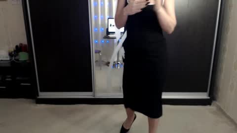 Milana online show from January 17, 1:15 am