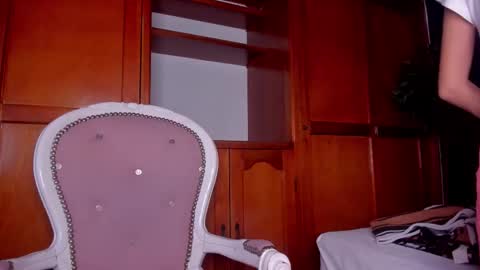 Anahi online show from January 17, 7:28 pm