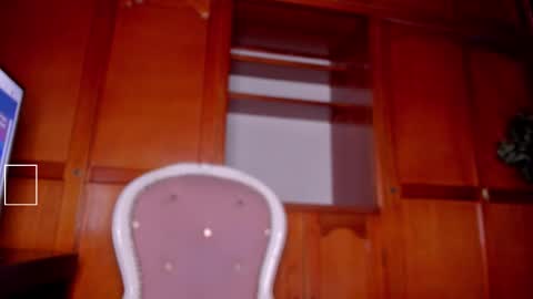 Anahi online show from March 23, 1:37 pm