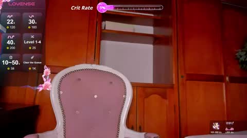 Anahi online show from May 26, 3:13 am