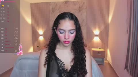 Anahi Curlie online show from December 11, 3:24 am