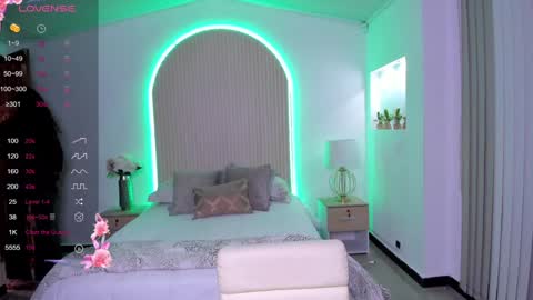 Anahi Curlie online show from December 29, 4:05 am