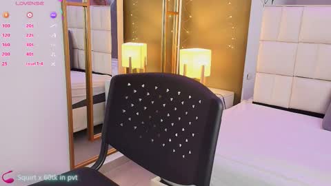 Anahi  online show from October 10, 7:35 pm