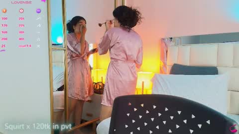 Anahi  online show from March 11, 7:31 pm