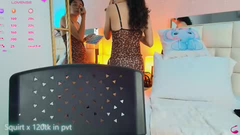 Anahi  online show from March 14, 7:41 pm