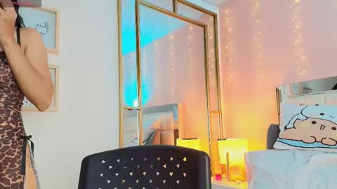 Anahi  online show from March 27, 7:46 pm