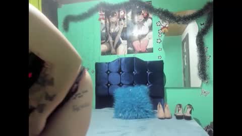 anahi_nova online show from January 10, 10:36 pm