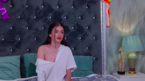 Anais Carter online show from October 21, 2:23 am