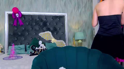 Anais Carter online show from October 30, 4:47 am