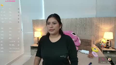 Anais online show from July 1, 7:35 pm