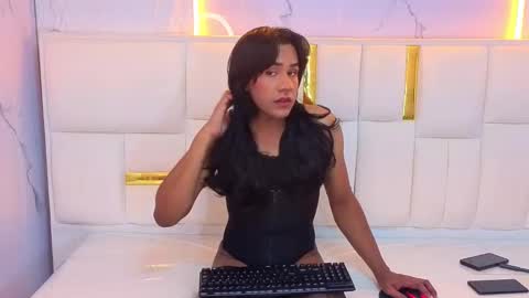 Ana  online show from September 23, 8:12 pm