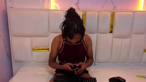 Ana  online show from September 25, 8:01 pm