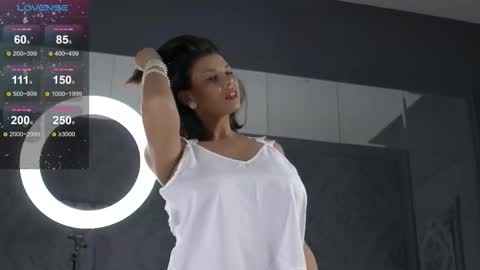 Anais online show from October 15, 4:23 am