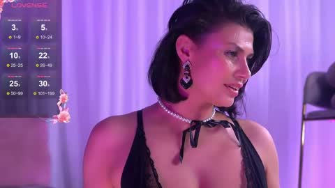 Anais online show from April 17, 3:20 am