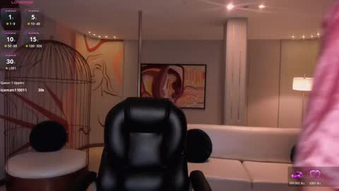 Anais Nin  online show from January 8, 3:07 pm