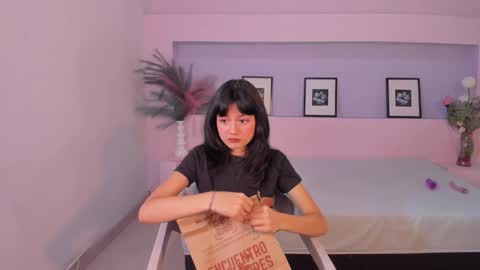 Anais online show from October 1, 8:15 pm